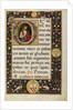 Initial D: Saint John the Baptist by Matteo da Milano