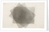 Three Sheets of Gauze, Crossed Obliquely by William Henry Fox Talbot