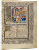 Alchandreus Presents His Work to a King by Virgil Master