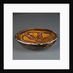 Bowl by Anonymous