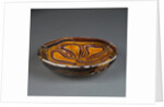Bowl by Anonymous