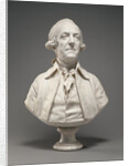 Bust of Marie-Sébastien-Charles-François Fontaine de Biré by Jean-Antoine Houdon