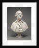 Bust of Marie-Sébastien-Charles-François Fontaine de Biré by Jean-Antoine Houdon