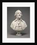 Bust of Marie-Sébastien-Charles-François Fontaine de Biré by Jean-Antoine Houdon
