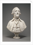 Bust of Marie-Sébastien-Charles-François Fontaine de Biré by Jean-Antoine Houdon