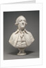 Bust of Marie-Sébastien-Charles-François Fontaine de Biré by Jean-Antoine Houdon