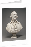 Bust of Marie-Sébastien-Charles-François Fontaine de Biré by Jean-Antoine Houdon