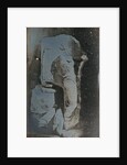 Sculptural Relief of Victory from the Temple of Victory, the Acropolis, Athens by Joseph-Philibert Girault de Prangey
