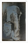 Sculptural Relief of Victory from the Temple of Victory, the Acropolis, Athens by Joseph-Philibert Girault de Prangey