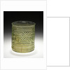 Beaker with Inscription by Anonymous