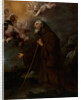 The Vision of Saint Francis of Paola by Bartolomé Esteban Murillo