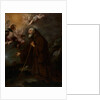The Vision of Saint Francis of Paola by Bartolomé Esteban Murillo