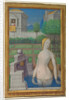 Leaf from the Hours of Louis XII by Jean Bourdichon