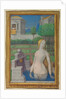 Leaf from the Hours of Louis XII by Jean Bourdichon