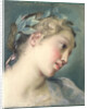 A Muse by Rosalba Carriera