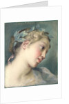 A Muse by Rosalba Carriera