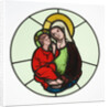 The Virgin and Child by Master of Klosterneuburg