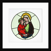 The Virgin and Child by Master of Klosterneuburg