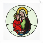 The Virgin and Child by Master of Klosterneuburg