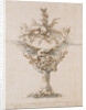 Design for an Ewer by Stefano della Bella