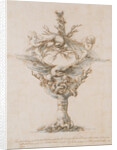 Design for an Ewer by Stefano della Bella