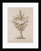 Design for an Ewer by Stefano della Bella