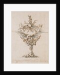 Design for an Ewer by Stefano della Bella