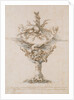 Design for an Ewer by Stefano della Bella