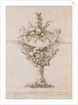 Design for an Ewer by Stefano della Bella