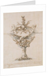 Design for an Ewer by Stefano della Bella