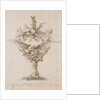 Design for an Ewer by Stefano della Bella