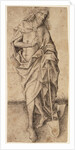 Christ as the Gardener by Upper Rhenish Master