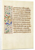 Decorated Text Page by Anonymous