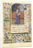 Saint Geneviève by Anonymous
