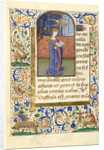 Saint Geneviève by Anonymous