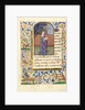 Saint Geneviève by Anonymous