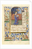 Saint Geneviève by Anonymous