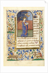 Saint Geneviève by Anonymous