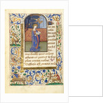 Saint Geneviève by Anonymous