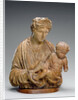 Virgin and Child by Riccio
