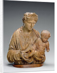 Virgin and Child by Riccio