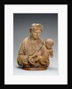 Virgin and Child by Riccio