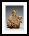 Virgin and Child by Riccio