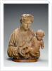 Virgin and Child by Riccio