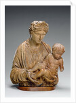 Virgin and Child by Riccio