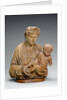 Virgin and Child by Riccio