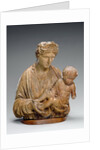 Virgin and Child by Riccio