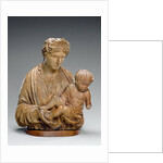 Virgin and Child by Riccio