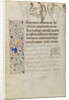 Decorated Text Page by Nicolas Spierinc
