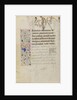 Decorated Text Page by Nicolas Spierinc
